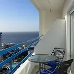 Apartman Paraiso Del Sur 1612 Wifi Playa Paraiso