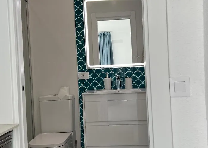 Apartamento Paraiso Del Sur 1612 Wifi Playa Paraíso