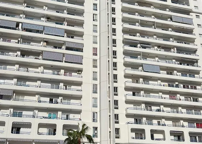 Paraiso Del Sur 1612 Wifi * بلايا بارايسو