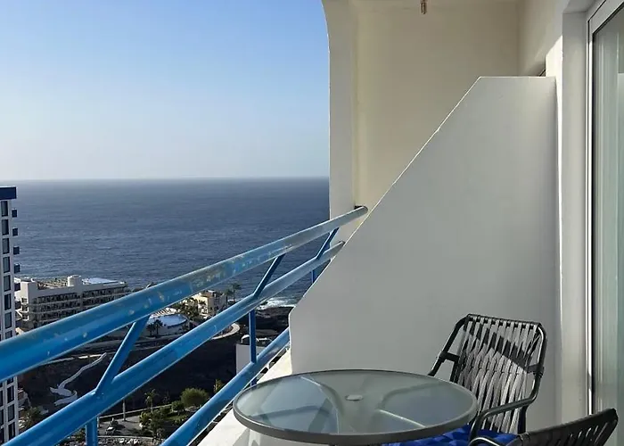 شقة Paraiso Del Sur 1612 Wifi بلايا بارايسو