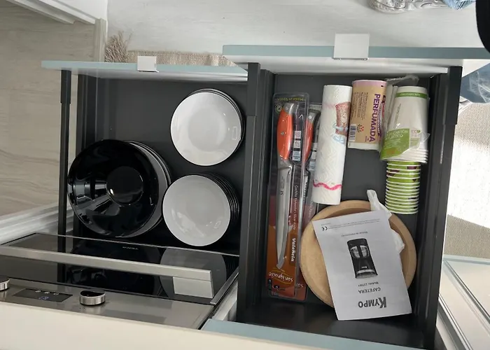 Apartamento Paraiso Del Sur 1612 Wifi Playa Paraíso