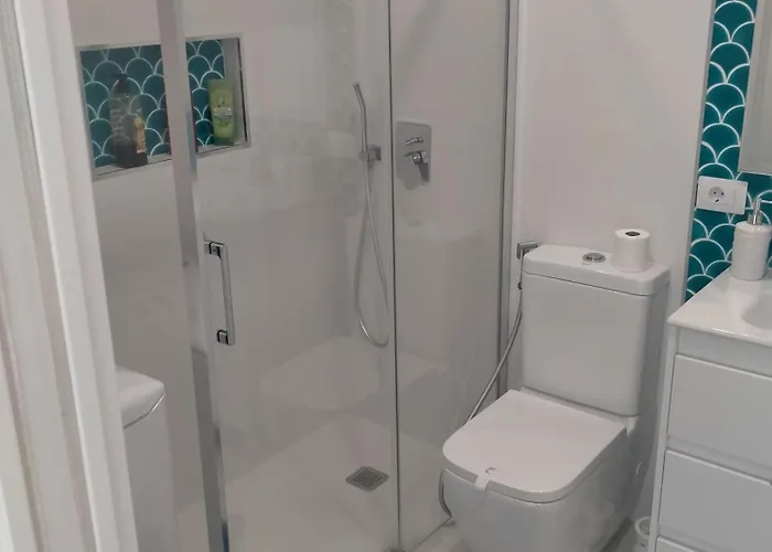 Paraiso Del Sur 1612 Wifi * بلايا بارايسو