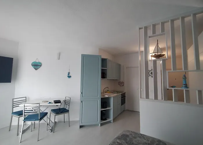 Paraiso Del Sur 1612 Wifi شقة