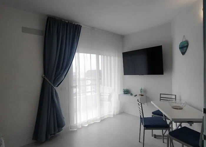 Paraiso Del Sur 1612 Wifi Apartamento Playa Paraíso