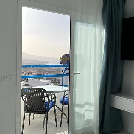 Lägenhet Paraiso Del Sur 1612 Wifi Pool Playa Paraiso (Tenerife)