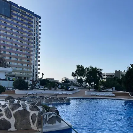 Azul Ocean View Wifi Playa Paraiso (Tenerife)