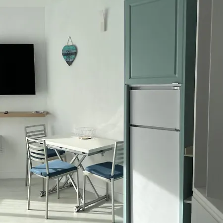 Azul Ocean View Wifi Appartement