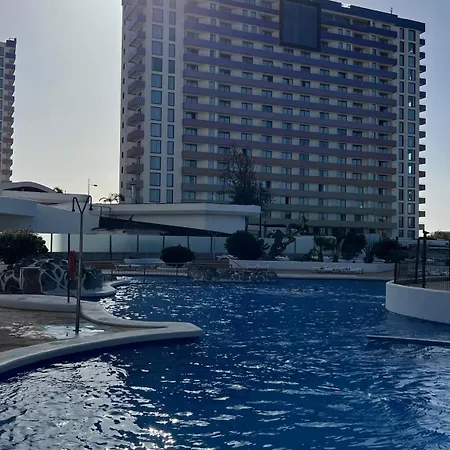 Azul Ocean View Wifi Appartement *