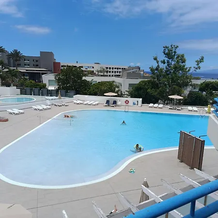 Paraiso Del Sur 1612 Wifi Pool Lägenhet