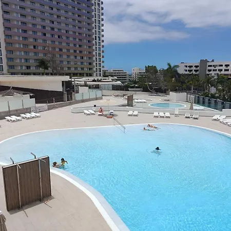 Paraiso Del Sur 1612 Wifi Pool