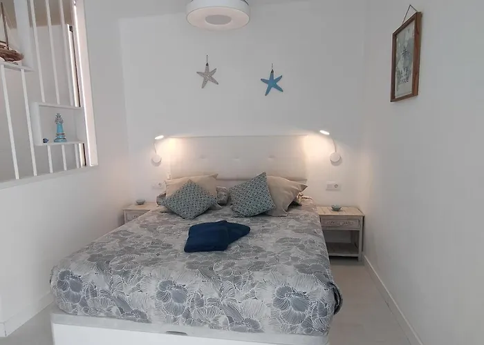 Paraiso Del Sur 1612 Wifi Lejlighed *