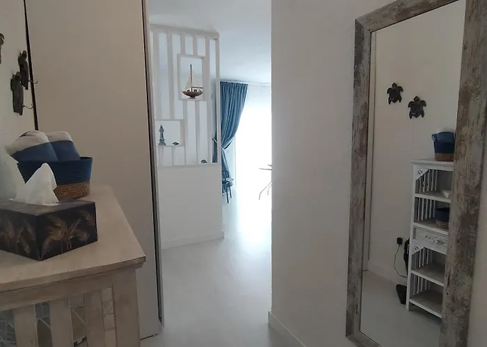 Paraiso Del Sur 1612 Wifi * Playa Paraiso (Tenerife)