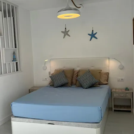 Paraiso Del Sur 1612 Wifi Appartement *