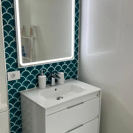 Paraiso Del Sur 1612 Wifi Appartement *