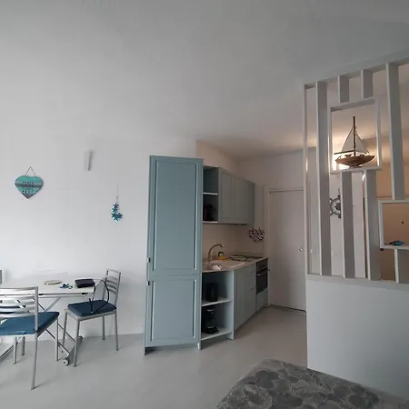 Paraiso Del Sur 1612 Wifi Appartement