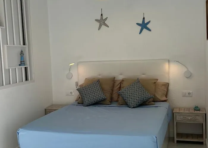 Paraiso Del Sur 1612 Wifi Apartmán *