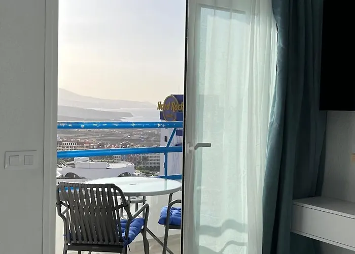 Apartmán Paraiso Del Sur 1612 Wifi Playa Paraiso (Tenerife)