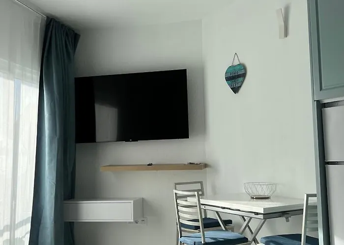 Apartmán Paraiso Del Sur 1612 Wifi